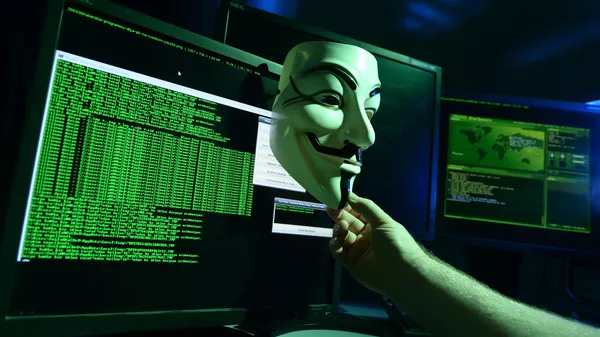 Piratas informáticos - Sputnik Mundo