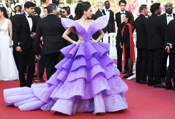 Las caras femeninas más bellas del 72 Festival de Cannes - Sputnik Mundo