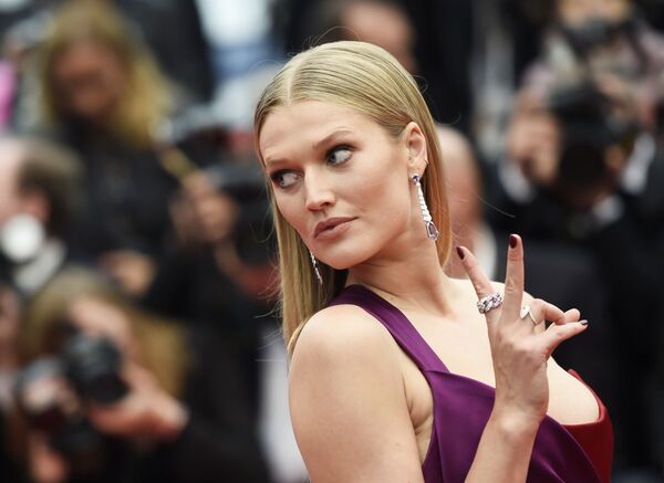 Las caras femeninas más bellas del 72 Festival de Cannes - Sputnik Mundo