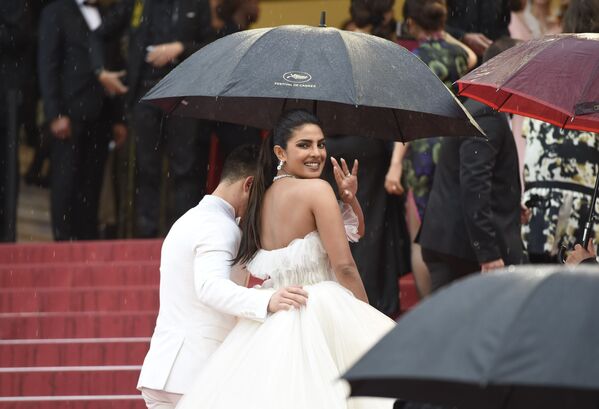 Las caras femeninas más bellas del 72 Festival de Cannes - Sputnik Mundo