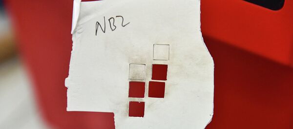 Nitruro de boro - Sputnik Mundo