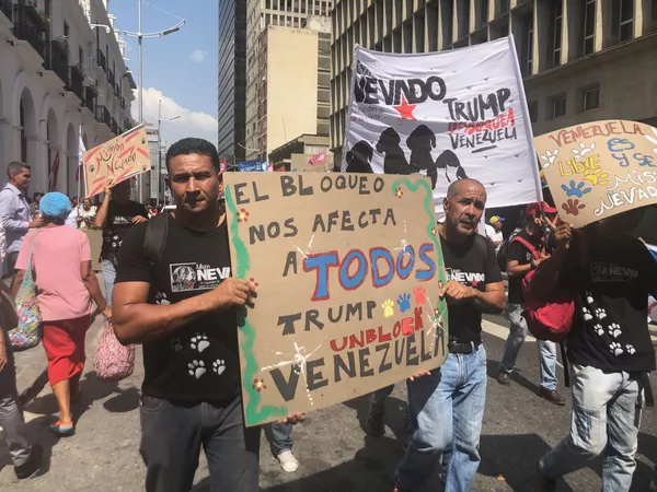 ¿Por qué el chavismo sale a la calle tras un año de las polémicas elecciones que ganó Maduro? ¿Por qué el chavismo sale a la calle tras un año de las polémicas elecciones que ganó Maduro? - Sputnik Mundo