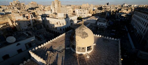 Situación en Libia Situación en Libia - Sputnik Mundo