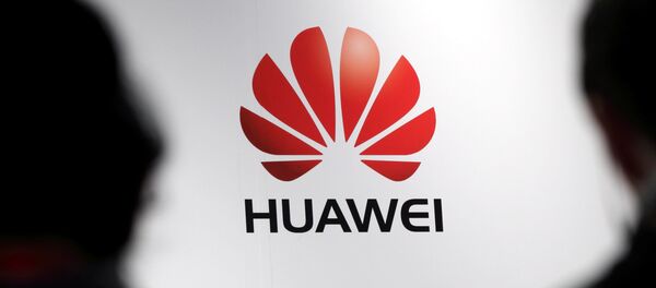 Logo de Huawei - Sputnik Mundo