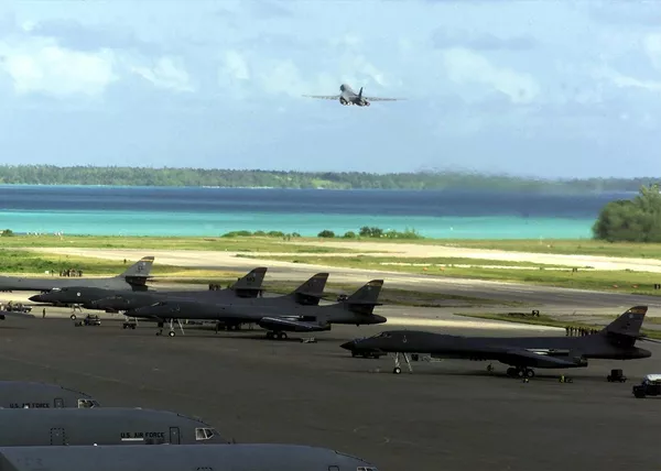 Chagos, el resabio colonialista en África que el Reino Unido (y EEUU) se rehúsa a abandonar Chagos, el resabio colonialista en África que el Reino Unido (y EEUU) se rehúsa a abandonar - Sputnik Mundo