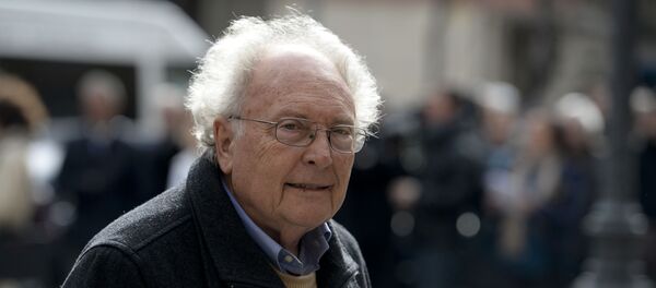 Eduard Punset, escritor, divulgador y exministro español - Sputnik Mundo