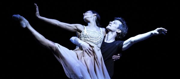 La bailarina mexicana Elisa Carrillo Cabrera La bailarina mexicana Elisa Carrillo Cabrera - Sputnik Mundo