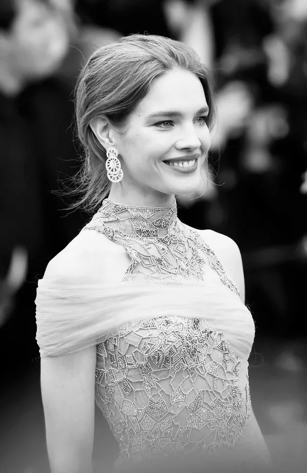 El glamur del Festival de Cannes, en blanco y negro El glamur del Festival de Cannes, en blanco y negro - Sputnik Mundo
