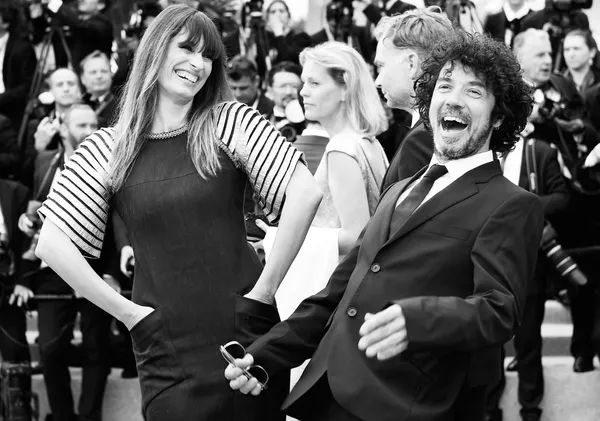 El glamur del Festival de Cannes, en blanco y negro El glamur del Festival de Cannes, en blanco y negro - Sputnik Mundo