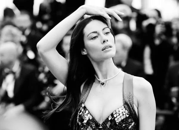 El glamur del Festival de Cannes, en blanco y negro El glamur del Festival de Cannes, en blanco y negro - Sputnik Mundo