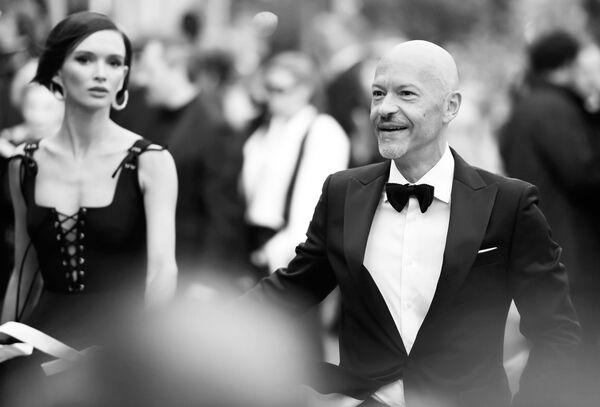 El glamur del Festival de Cannes, en blanco y negro - Sputnik Mundo