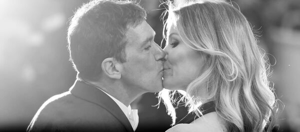 El glamur del Festival de Cannes, en blanco y negro - Sputnik Mundo