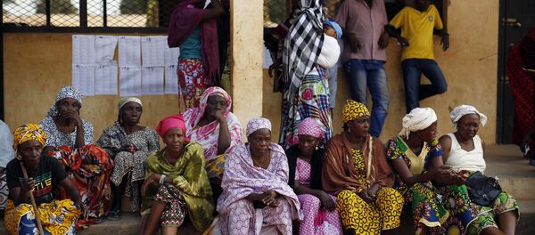 República Centroafricana - Sputnik Mundo