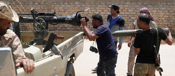 Situación en Libia - Sputnik Mundo