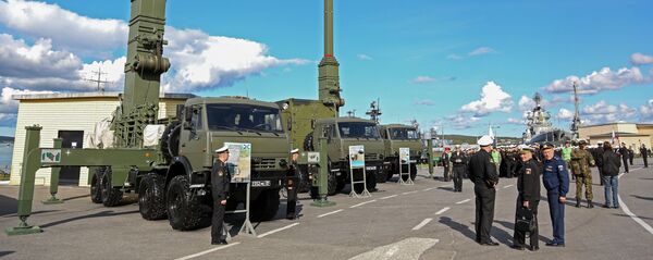 Sistema de guerra electrónica Murmansk BN - Sputnik Mundo