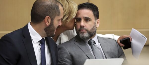 Pablo Ibar, español condenado en EEUU - Sputnik Mundo