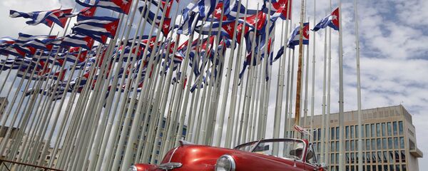 Tribuna antiimperialista en La Habana - Sputnik Mundo