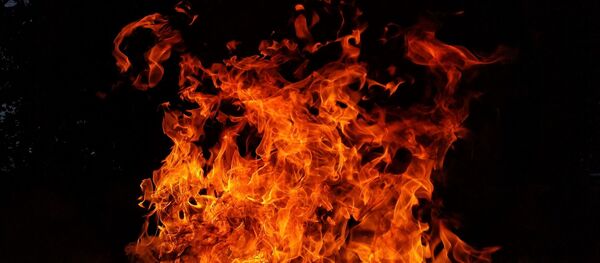 Fuego - Sputnik Mundo