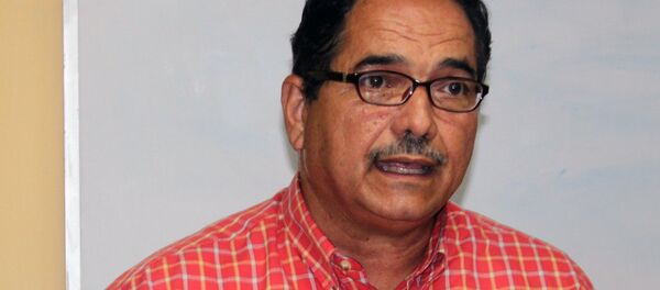 Rafael Emilio Cervantes, investigador social, profesor de la Universidad de La Habana, y miembro de la sección Cuba de la Asociación de Estudios Latinoamericanos (LASA). - Sputnik Mundo