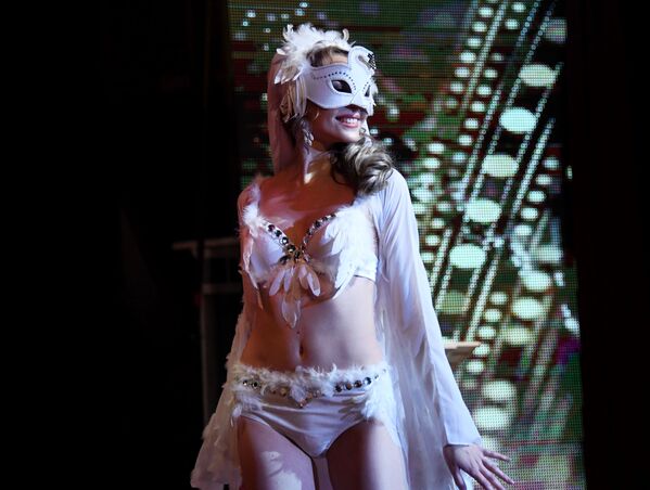 Eurovisión, Miss Chitá y el festival de Cannes: las mejores fotos de la semana - Sputnik Mundo