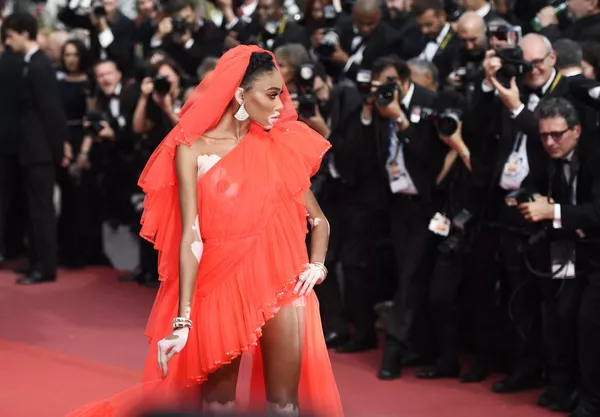 Eurovisión, Miss Chitá y el festival de Cannes: las mejores fotos de la semana - Sputnik Mundo