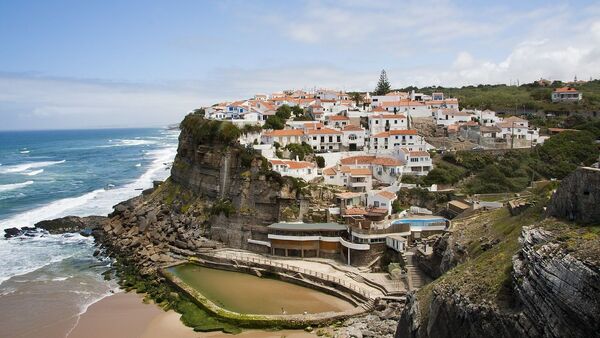 Un pueblo en Portugal - Sputnik Mundo