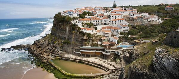 Un pueblo en Portugal - Sputnik Mundo