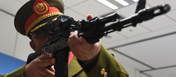 AK-200 AK-200 - Sputnik Mundo