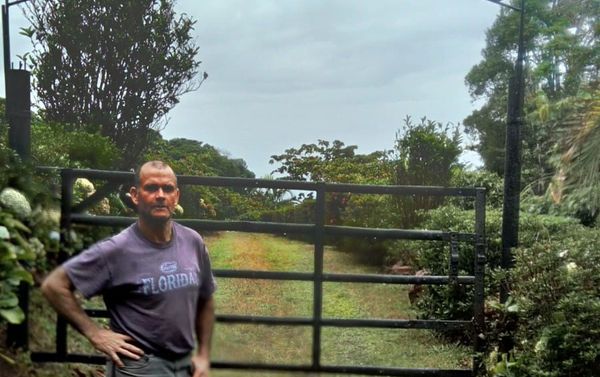 Finca Santísima Trinidad en la localidad de Grecia, Costa Rica - Sputnik Mundo