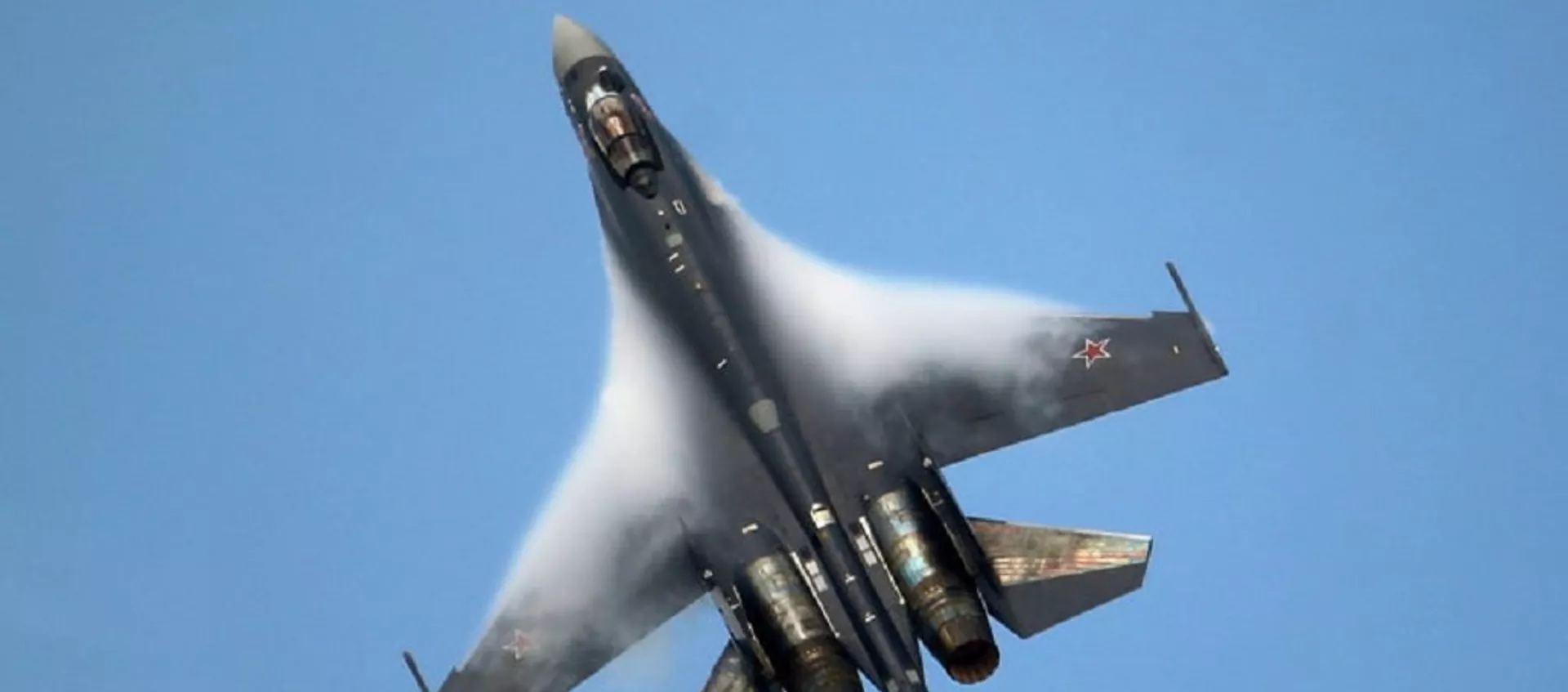 Caza Su-35 (archivo) Caza Su-35 (archivo) - Sputnik Mundo, 1920, 24.05.2019