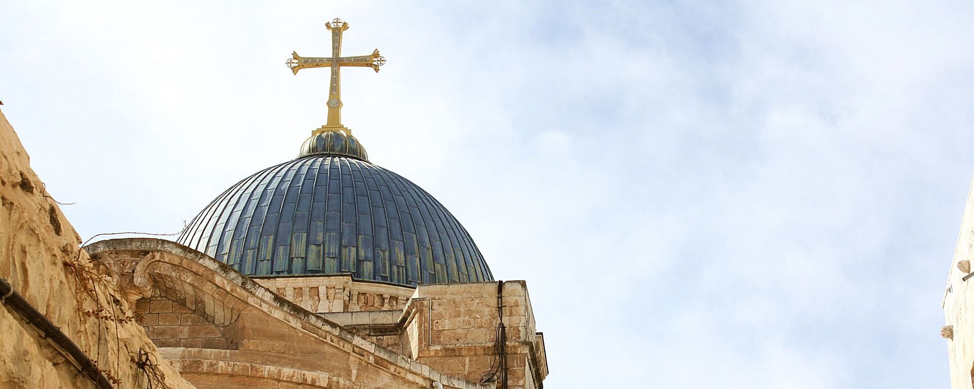 El Santo Sepulcro en la ciudad de Jerusalén - Sputnik Mundo, 1920, 23.04.2022