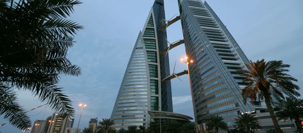 La capital de Bahréin, Manama - Sputnik Mundo