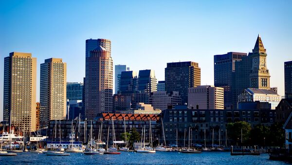 La ciudad de Boston en Massachusetts, donde se celebra el 37 congreso de la Asociación de Estudios Latinoamericanos (LASA) - Sputnik Mundo