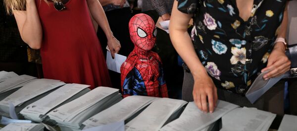 Elecciones en España - Sputnik Mundo