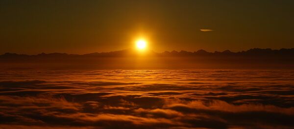 El sol - Sputnik Mundo