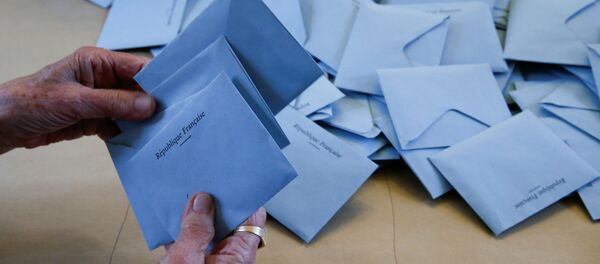 Elecciones al Parlamento Europeo - Sputnik Mundo