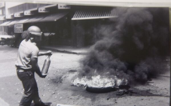 A 50 años del Cordobazo: el día que el pueblo argentino tomó las calles y marcó la historia (fotos, vídeo) - Sputnik Mundo