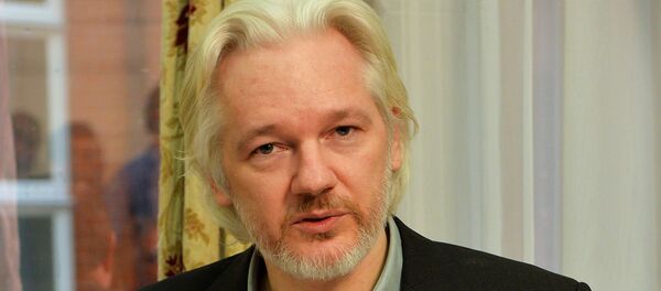 El fundador de WikiLeaks, Julian Assange El fundador de WikiLeaks, Julian Assange - Sputnik Mundo