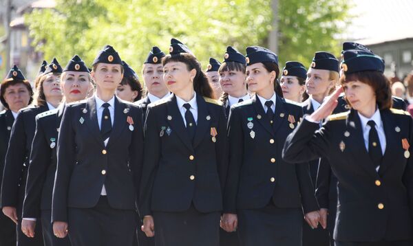 Rusia celebra el Día de la Guardia Fronteriza - Sputnik Mundo