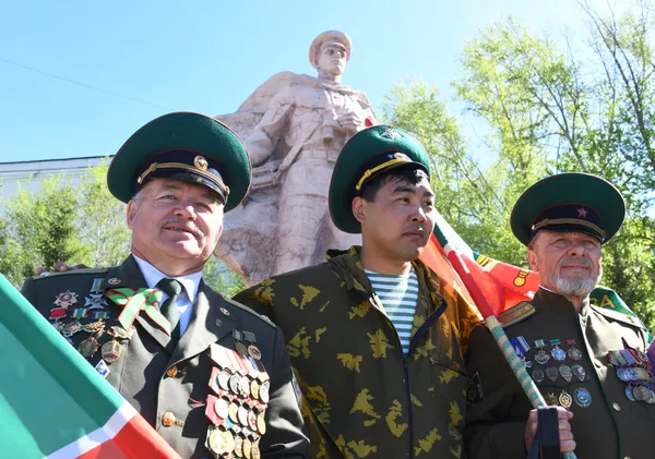 Rusia celebra el Día de la Guardia Fronteriza - Sputnik Mundo