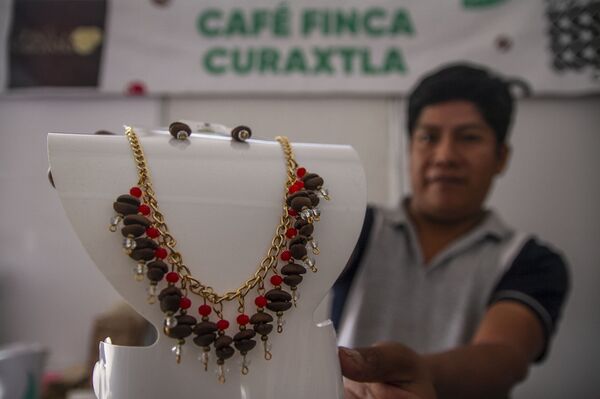 El café de altura de México, un tesoro bien guardado (fotos) - Sputnik Mundo