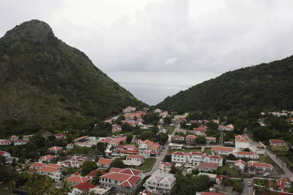 La isla de Saba La isla de Saba - Sputnik Mundo
