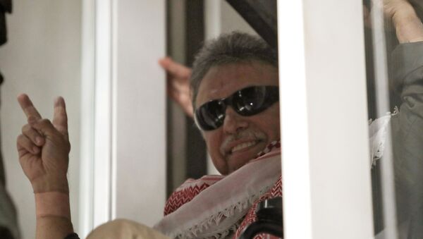 'Jesús Santrich', exlíder de las FARC - Sputnik Mundo