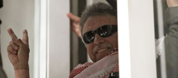 'Jesús Santrich', exlíder de las FARC - Sputnik Mundo