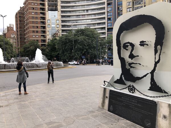 50 años del Cordobazo, la pueblada que inició el fin de una dictadura en Argentina 50 años del Cordobazo, la pueblada que inició el fin de una dictadura en Argentina - Sputnik Mundo