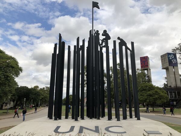 50 años del Cordobazo, la pueblada que inició el fin de una dictadura en Argentina 50 años del Cordobazo, la pueblada que inició el fin de una dictadura en Argentina - Sputnik Mundo