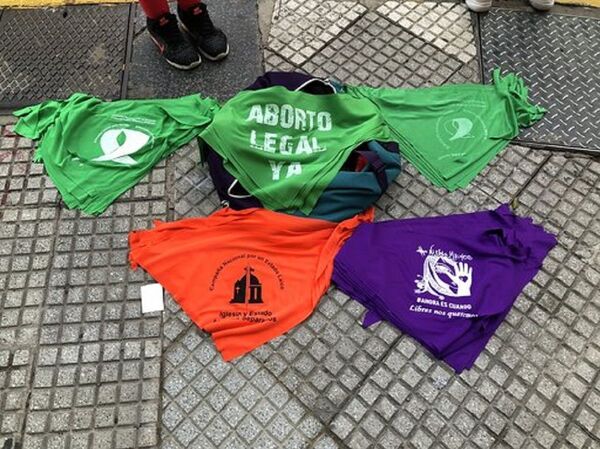 El Congreso argentino se volvió a pintar de verde - Sputnik Mundo