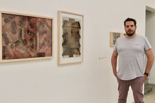 'Imagen y texto': el artista Francisco Toledo regresa a la Galería de Arte Mexicano - Sputnik Mundo