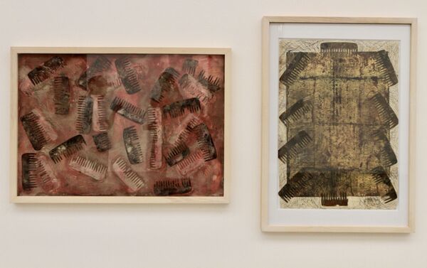 Las obras del artista oaxaqueño Francisco Toledo - Sputnik Mundo