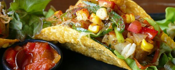Un taco - Sputnik Mundo